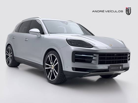 PORSCHE CAYENNE 4.0 V8 GASOLINA S AWD TIPTRONIC S
